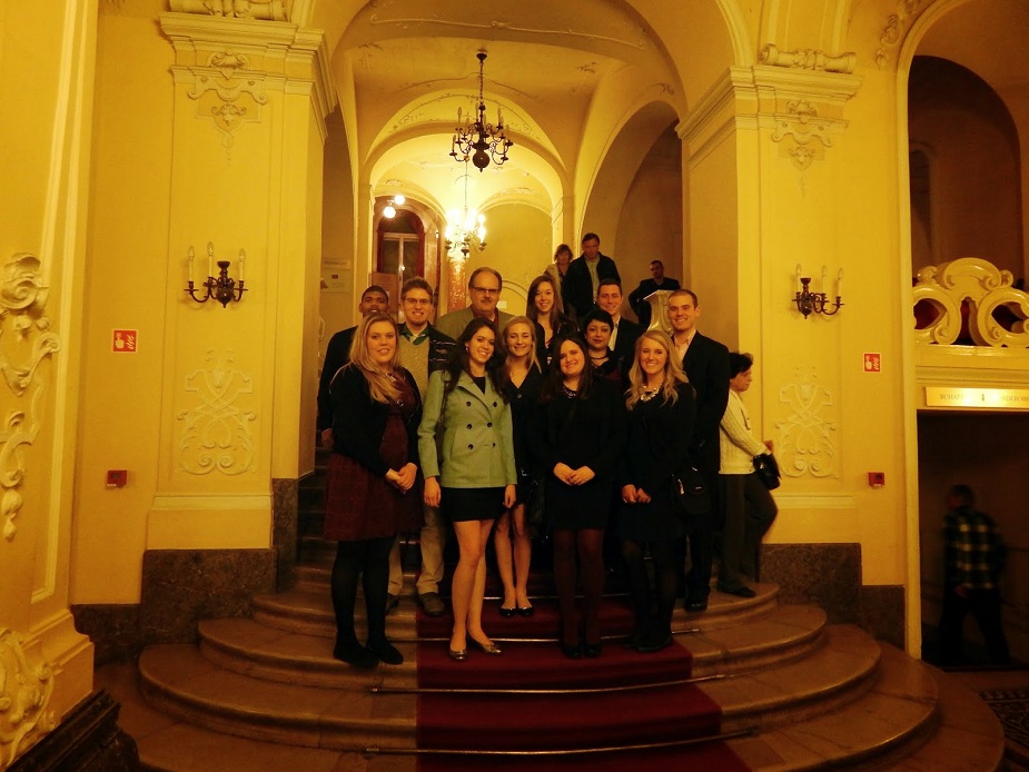 Hungary 2015 Group Picture